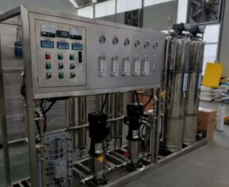 純水機維護和保養